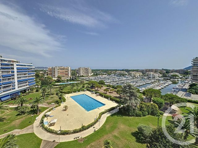 Appartement F1 à vendre - 1 pièce - 28,18 m2 - Mandelieu La Napoule - 06 - PROVENCE-ALPES-COTE-D-AZUR