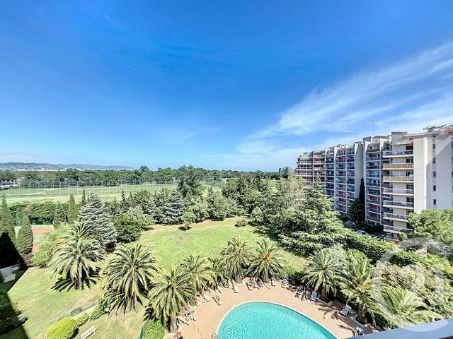 Appartement F2 à vendre - 2 pièces - 50 m2 - Mandelieu La Napoule - 06 - PROVENCE-ALPES-COTE-D-AZUR