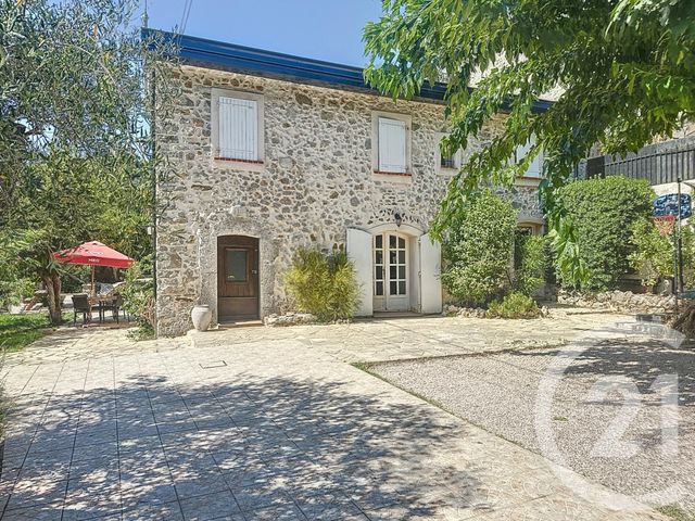 Maison à vendre - 7 pièces - 139,15 m2 - Auribeau Sur Siagne - 06 - PROVENCE-ALPES-COTE-D-AZUR