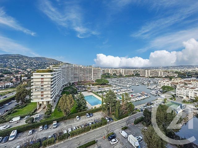 Appartement F1 à vendre - 1 pièce - 26,81 m2 - Mandelieu La Napoule - 06 - PROVENCE-ALPES-COTE-D-AZUR