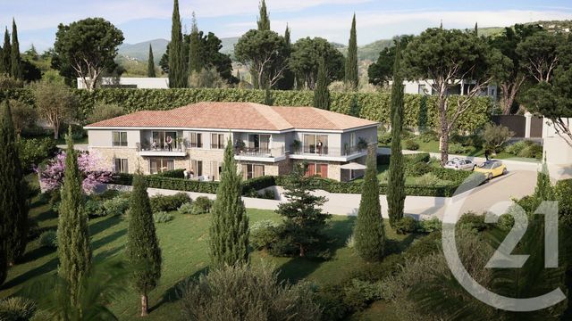 Appartement F4 à vendre - 4 pièces - 101,50 m2 - Mandelieu La Napoule - 06 - PROVENCE-ALPES-COTE-D-AZUR